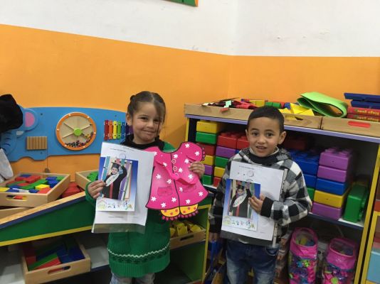 Deliver Kindergarten Certificates