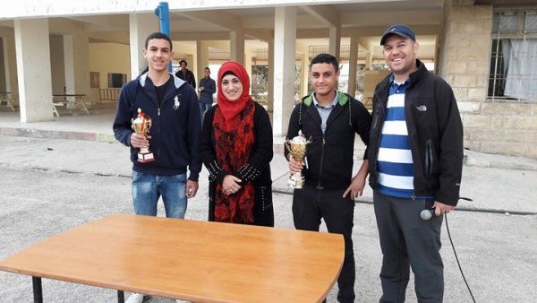 إختتام دوري كرة القدم