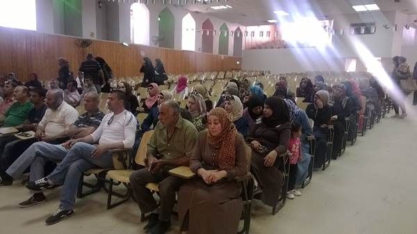 School Students Parents Meeting