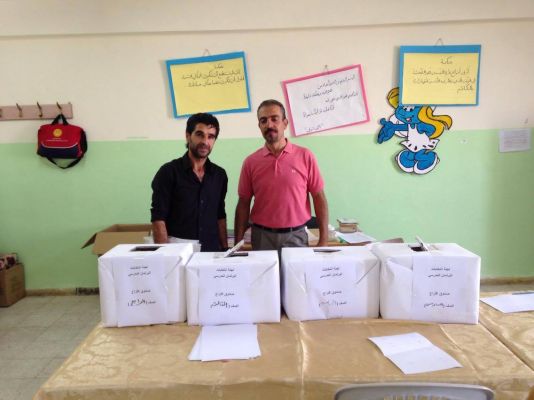 إنتخاب برلمان المرحلة الأساسية