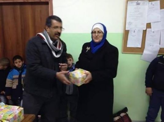 Teacher's Day Ceremony