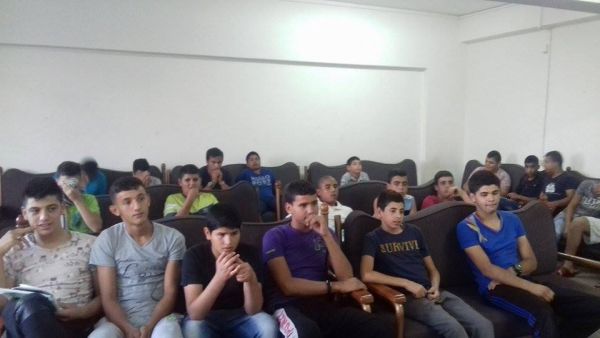 Health Session