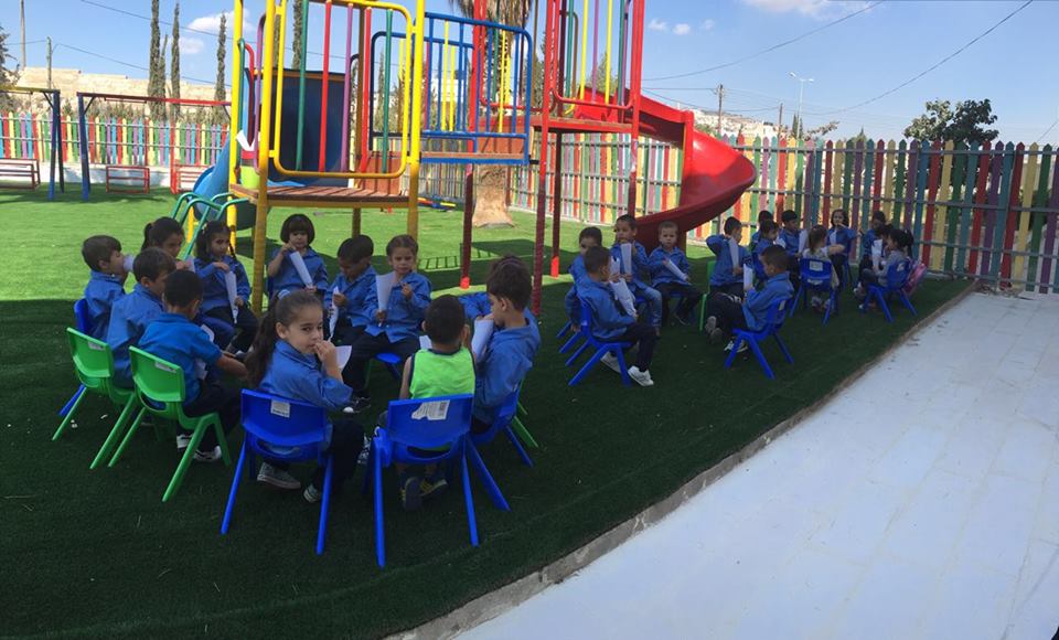 Kindergarten Orphanage Activities
