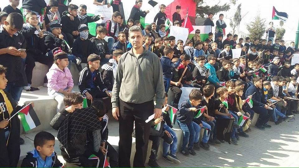 The Activitis for anti Balfour Declaration