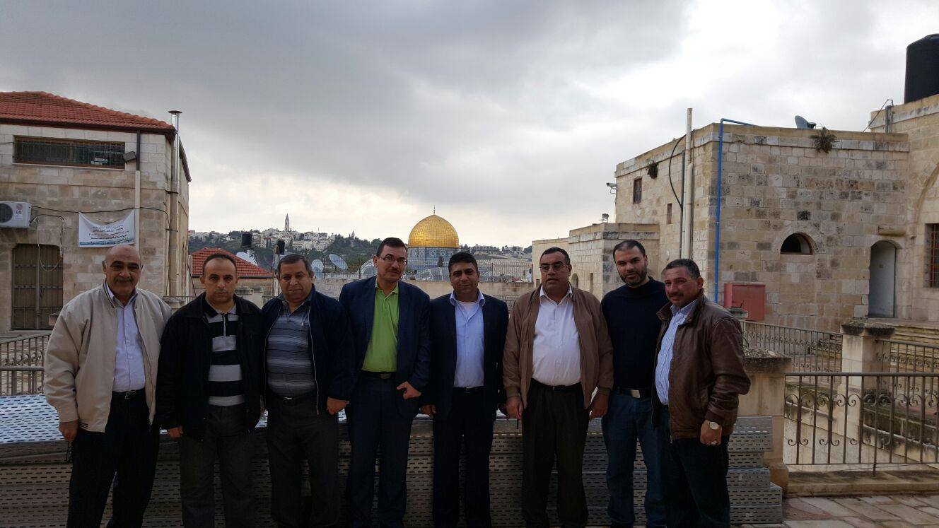 Inspection Tour