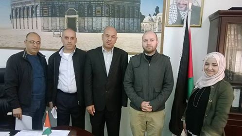 الاتفاق على فتح وتمويل مشغل للبودي والدهان