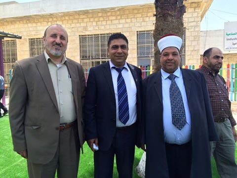 Shaykh Yosef Adeis Praised Secondary School Results