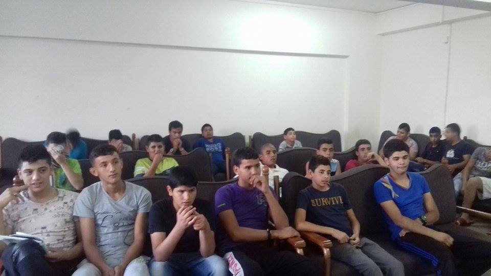 Health Session