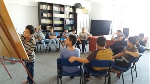 Orientation Session