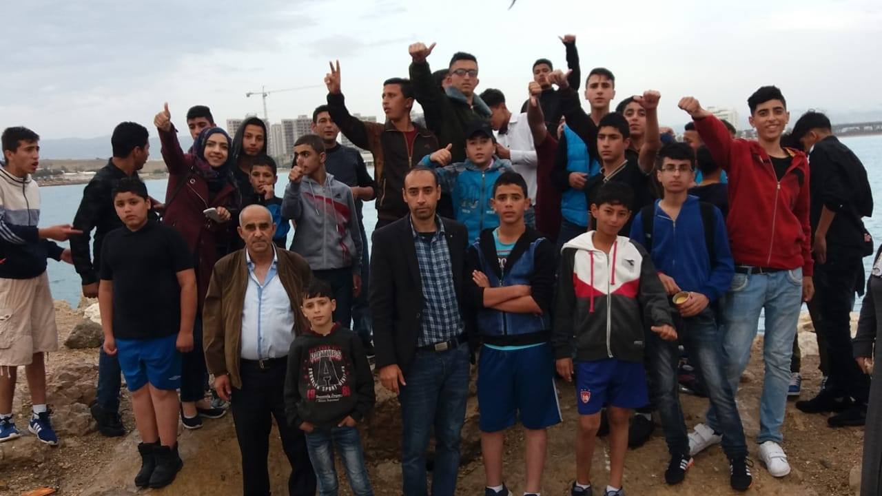 رحلة إلى الداخل الفلسطيني