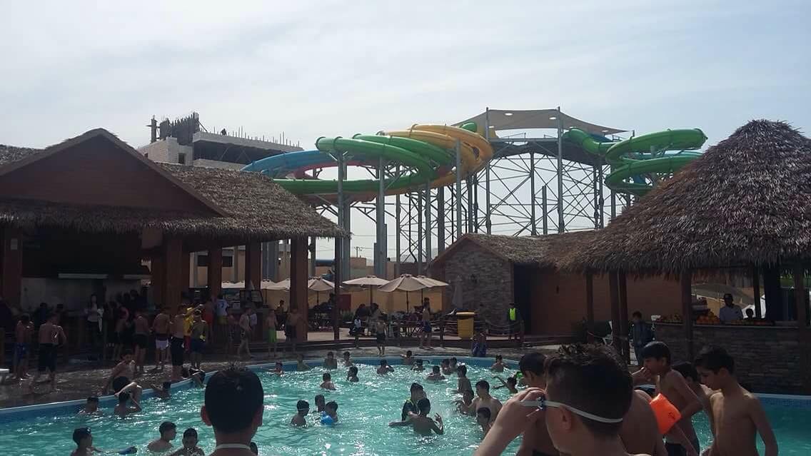 رحلة مدرسية لطلاب مدرسة دار الأيتام الإسلامية الصناعية