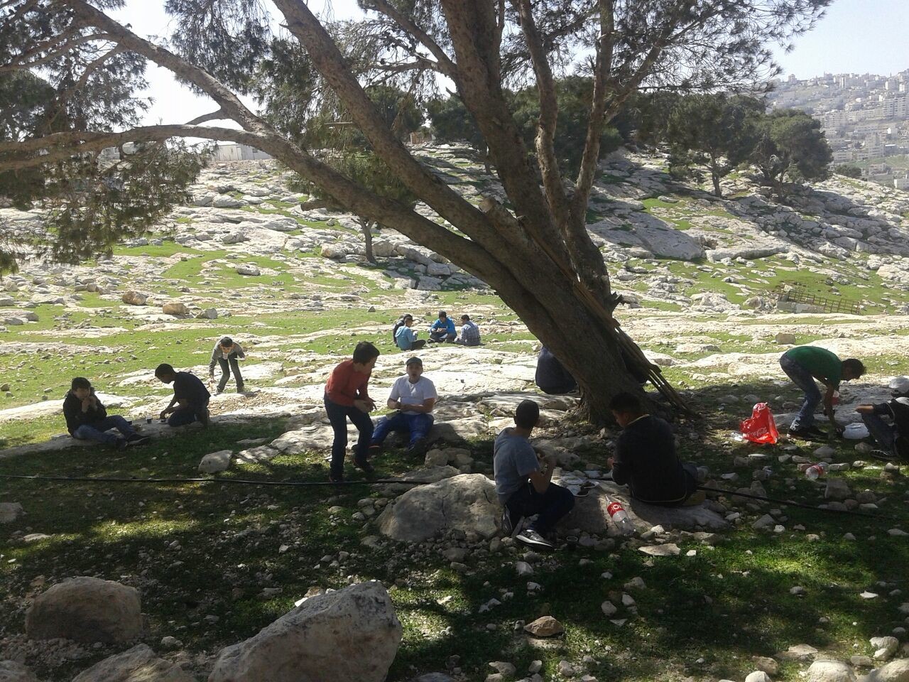 Local Trip For Orphans