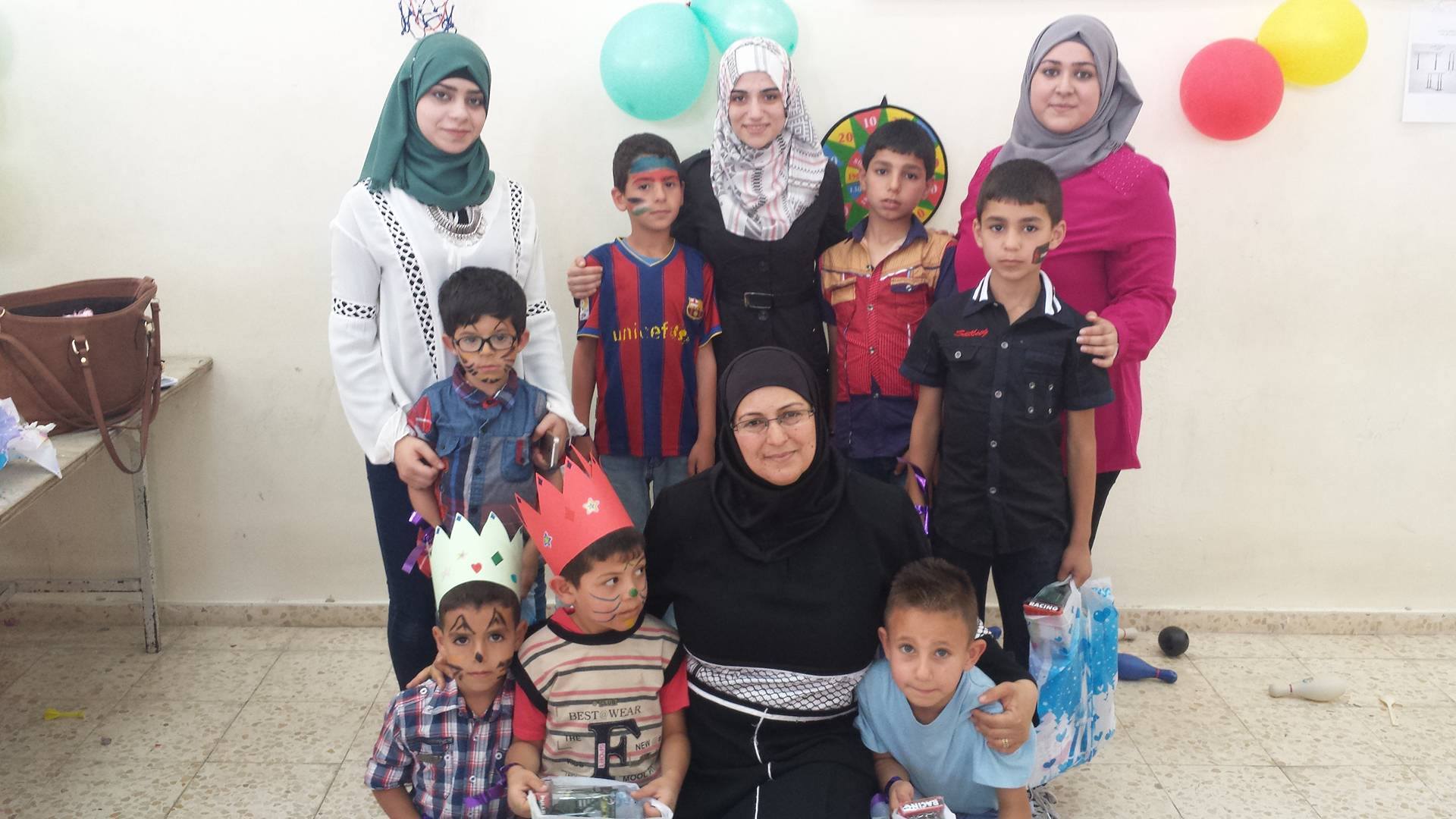 Orphan Child Day in Faculty Of Dentistry
