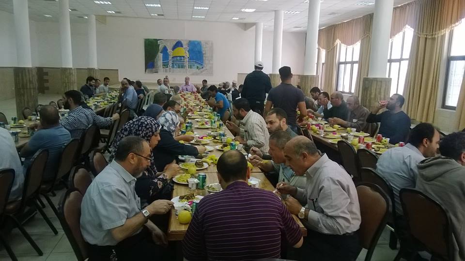 Lunch By The End of Academic Year 2015/2016