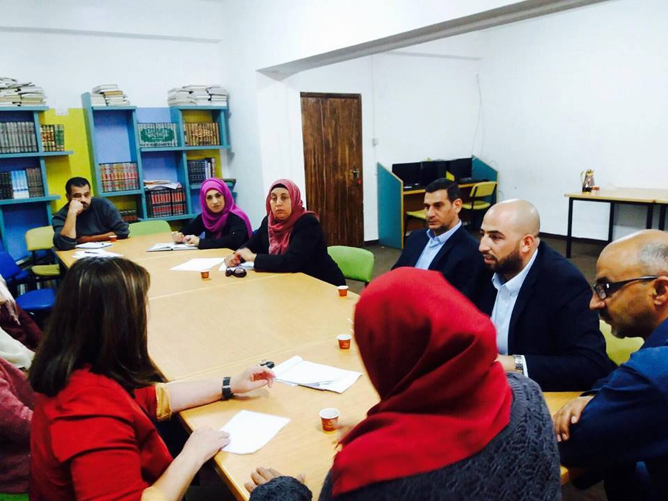 Follow up Orphans Affairs