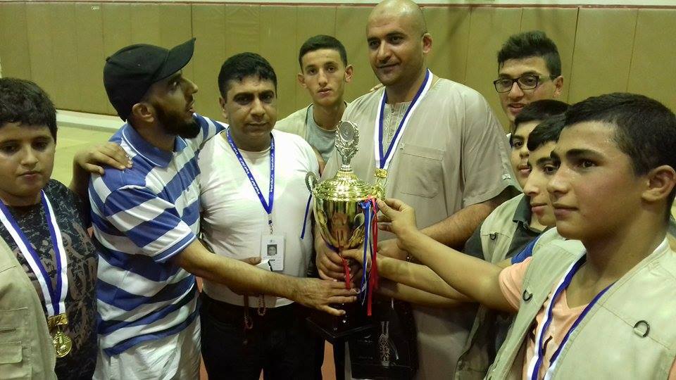 Al-Wehda Club Hosted Our Institution Pilgrims