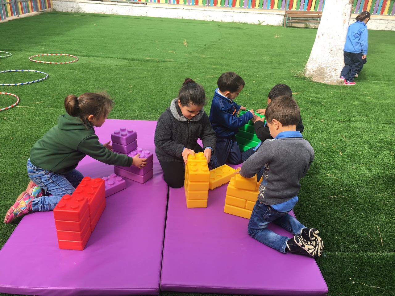 Kindergarten Entertaimnet Activities